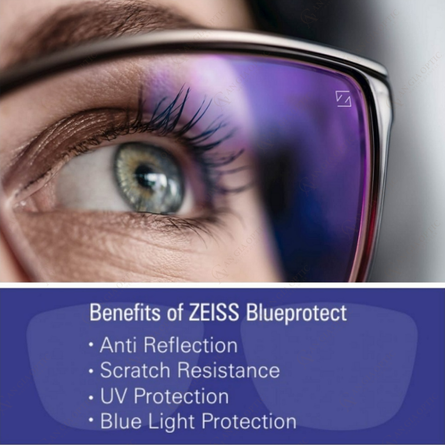Tròng Kính DuraVision BlueProtect UV – Bảo Vệ Đôi Mắt Tuyệt Vời Nhất